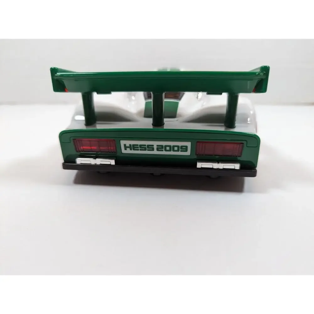 HESS Race Car and Racer 2009 In all original box Only removed for pictures Works